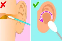 7 bộ phận cơ thể mà bạn đang vệ sinh sai cách