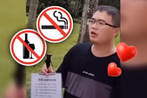 Chỉ tuyển vợ lương 40 triệu đồng, người đàn ông gây sốt