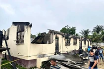 Cháy ký túc xá trường học Guyana, 19 học sinh thiệt mạng