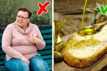 6 điều tồi tệ xảy ra với cơ thể khi bạn ngừng ăn chất béo