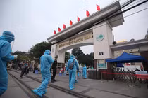 Xác định nguồn lây nhiễm chính ở BV Bạch Mai, không phải từ nhân viên y tế