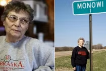 Thị trấn kỳ lạ chỉ có một cư dân duy nhất sinh sống