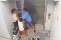 Bị tịch thu điện thoại, thiếu niên lao vào đánh mẹ