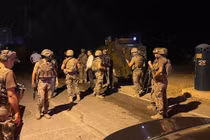 Đồn cảnh sát Thổ Nhĩ Kỳ bị khủng bố đánh bom