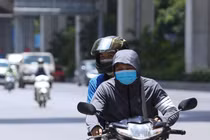 Bắc Bộ, Bắc Trung Bộ nắng nóng, chỉ số UV gây hại rất cao