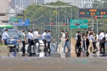 11 người Hàn Quốc tử vong do nắng nóng cực đoan