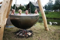 Cười té ghế những hình ảnh hài hước chỉ có ở nước Nga