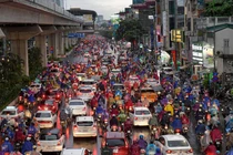 Thời tiết ngày 6/10: Cả nước có mưa dông ở nhiều khu vực