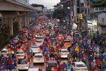 Thời tiết ngày 6/10: Cả nước có mưa dông ở nhiều khu vực