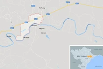 Nổ mìn tự chế, một người tử vong