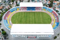 Sân nhà Cẩm Phả của đội tuyển nữ Việt Nam tại SEA Games 31 có gì đặc biệt?