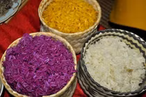 Các đặc sản núi rừng không thể bỏ lỡ ở Mù Căng Chải