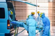 Bệnh nhân 437 tử vong vì sốc nhiễm trùng trên nền bệnh lý nặng và mắc COVID-19