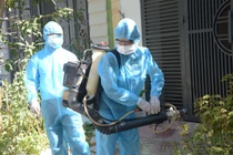 Ca bệnh COVID-19 ở Đà Nẵng dương tính lần thứ 5, là bệnh nhân 416