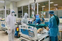 Bệnh nhân 91 vẫn rất nguy kịch, 30 người đăng ký hiến phổi 