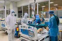 Bệnh nhân 91 vẫn rất nguy kịch, 30 người đăng ký hiến phổi 