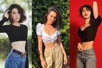 Bí kíp giúp “ma nữ đẹp nhất Thái Lan” sở hữu vòng eo 58cm