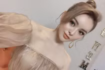 Hot girl Trang Nemo nghi lộ "clip nóng" ăn mặc nóng bỏng thế nào?