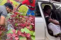 Chàng trai Ấn Độ “nổi như cồn” khi lái Audi ra chợ bán rau