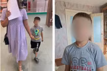 Bà mẹ rao bán con trai trên các web cấy ghép nội tạng người