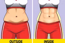 Lý do khiến bạn không thể “tống khứ” đống mỡ bụng