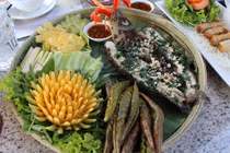 Các món ăn “hiếm có khó tìm” phải thử khi du lịch Đồng Tháp
