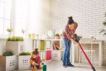 7 cách vệ sinh khử khuẩn nhà cửa để phòng Covid-19