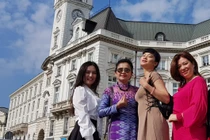 Tiếng hát Việt kiều trên quê hương Chopin