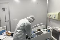 Cập nhật dịch bệnh COVID-19 ngày 1/4: Hà Nội ghi nhận 85/212 ca dương tính 