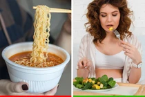 Những điều xảy ra với cơ thể khi bạn ăn mì ăn liền thường xuyên