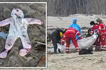 Lý do những kẻ buôn lậu người ném trẻ em xuống biển