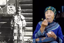 Những điều thú vị về tộc người “da cá” ở Nga 