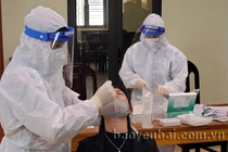 Sáng 1/12: Gần 5.800 ca COVID-19 nặng đang điều trị