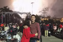 Chiêm ngưỡng dàn cầu thủ Việt ăn mặc bảnh bao đón Tết