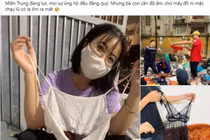 Quần rách, váy hai dây từ thiện cho miền Trung: Ủng hộ hay vứt rác?