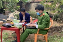 Bắc Giang: Người đàn ông trồng 3.000 cây cần sa, anh túc trong vườn nhà