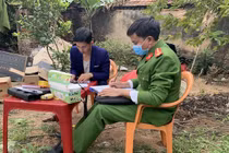 Bắc Giang: Người đàn ông trồng 3.000 cây cần sa, anh túc trong vườn nhà