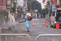 41/678 ca mắc mới: Đà Nẵng 34, Lạng Sơn 4, Bắc Giang 2, cách ly 1