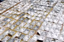 Nhật Bản: Phát hiện bọc tiền khủng trong đống rác