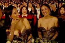 Sự cố của Mai Phương Thúy và dàn người đẹp trên sóng trực tiếp