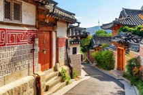 Chiêm ngưỡng làng cổ đẹp nhất Seoul khiến du khách mê mệt