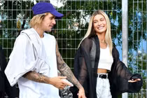 Gu thời trang nóng bỏng của vợ Justin Bieber “đốt mắt” người nhìn