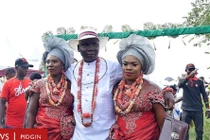 Người đàn ông 2 vợ muốn lấy vợ 3 khiến dư luận hoang mang