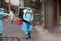 Lịch trình “dày đặc” của 15 bệnh nhân COVID-19 thứ 628-642 ở Đà Nẵng 