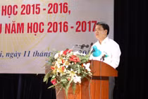 Hà Nội thí điểm song bằng có dấu hiệu lách luật theo chỉ đạo của ông Chung?