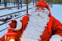 Quê hương của ông già Noel, ai cũng ước đến 1 lần trong đời