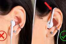 Không ngờ sử dụng tai nghe có thể gây hại khủng khiếp thế này