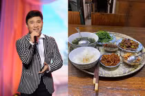 “Lác mắt” xem nam nghệ sĩ Việt trổ tài nấu nướng khi ở nhà tránh dịch