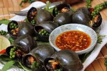 Những đặc sản dân dã của Cần Thơ “níu chân” du khách nhìn đã thèm