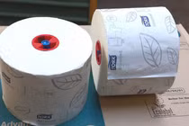 Quân đội Đức bán đấu giá hàng chục nghìn cuộn giấy vệ sinh